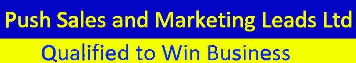 Push Sales and Marketing Leads Ltd Logo