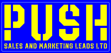 Push Sales and Marketing Leads Ltd Logo